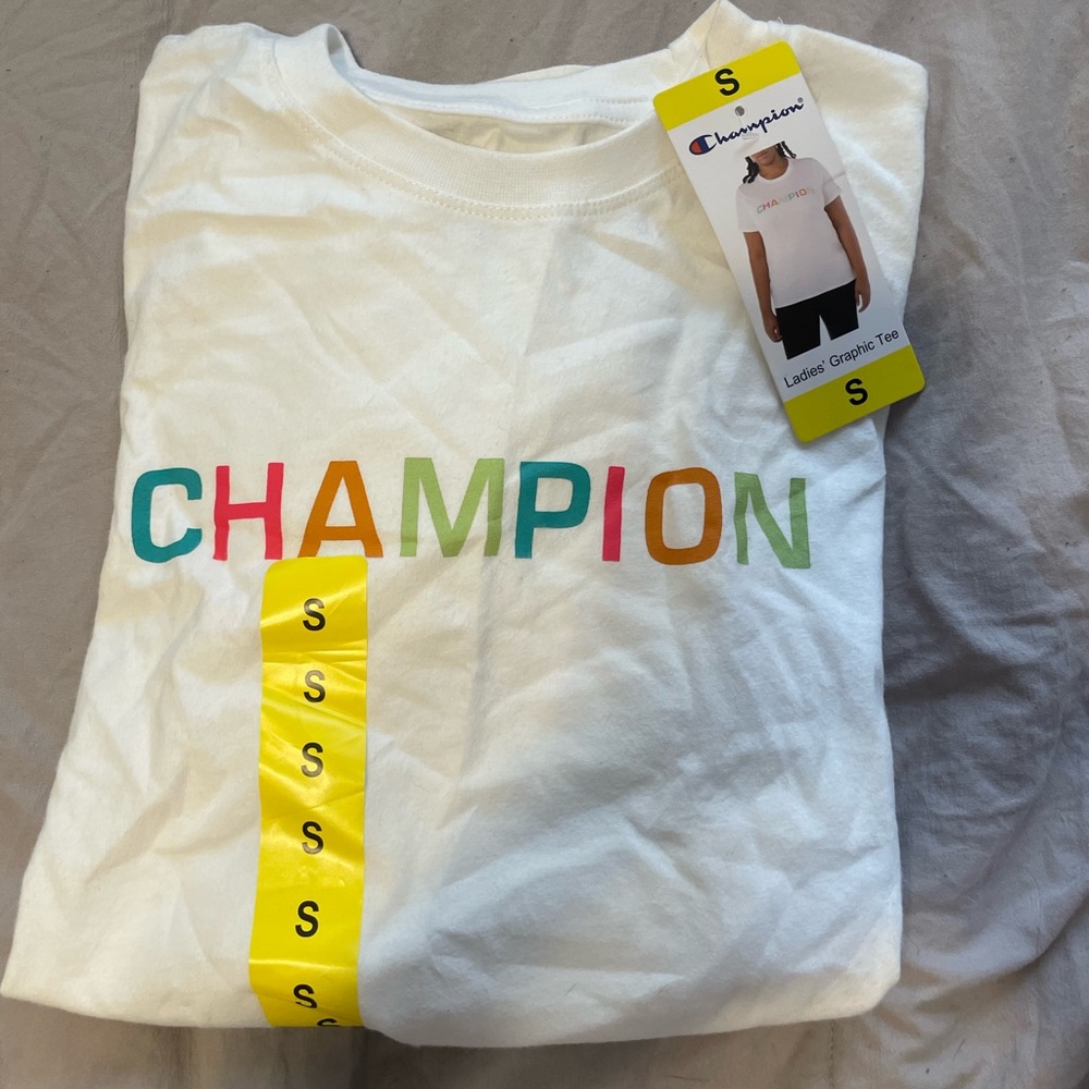 Champion Shirt